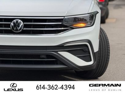 Used 2024 Volkswagen Tiguan SE
