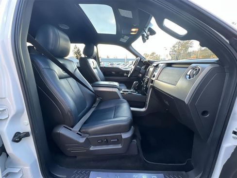 Used 2014 Ford F150 Limited image 26