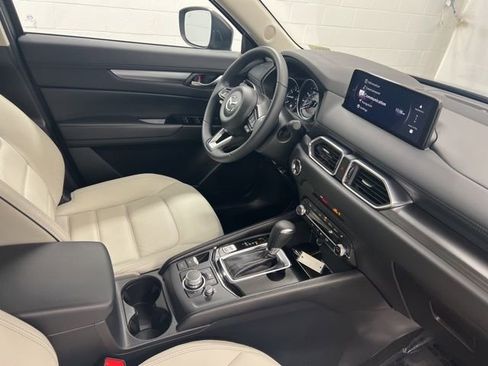 Certified 2025 MAZDA CX-5 AWD 2.5 S image 26