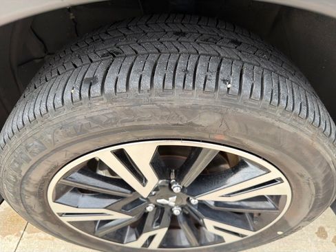 Used 2025 Mitsubishi Eclipse Cross SE image 6