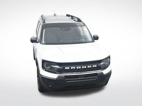 Used 2025 Ford Bronco Sport Outer Banks w/ Outer Banks Tech Package+ AWD/4WD image 33