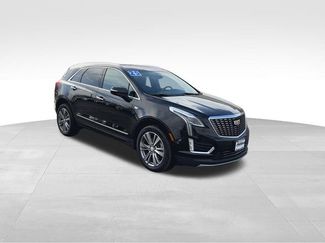 Certified 2025 Cadillac XT5 Premium Luxury video 2