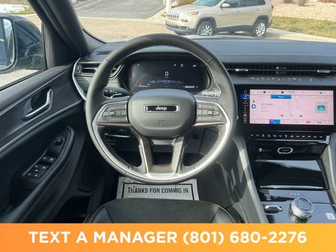 New 2026 Jeep Grand Cherokee Altitude AWD/4WD image 13
