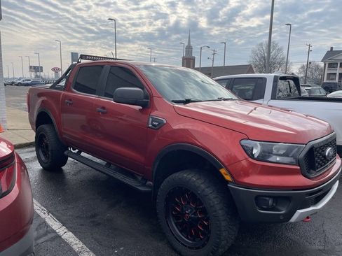 Used 2019 Ford Ranger XLT w/ Equipment Group 302A Luxury image 6