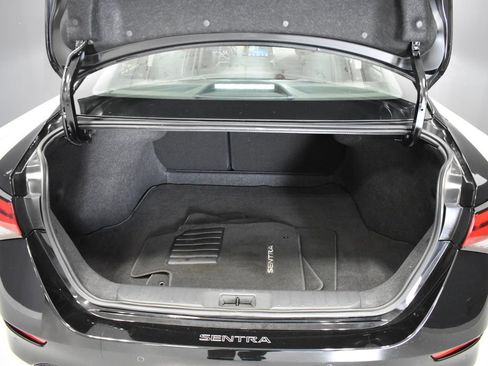 Certified 2025 Nissan Sentra SV w/ All-Weather Package FWD image 30