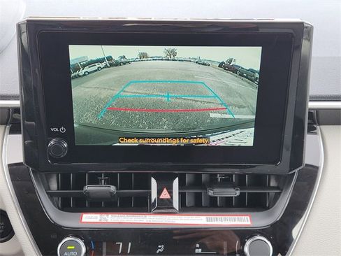 New 2026 Toyota Corolla Cross LE image 14