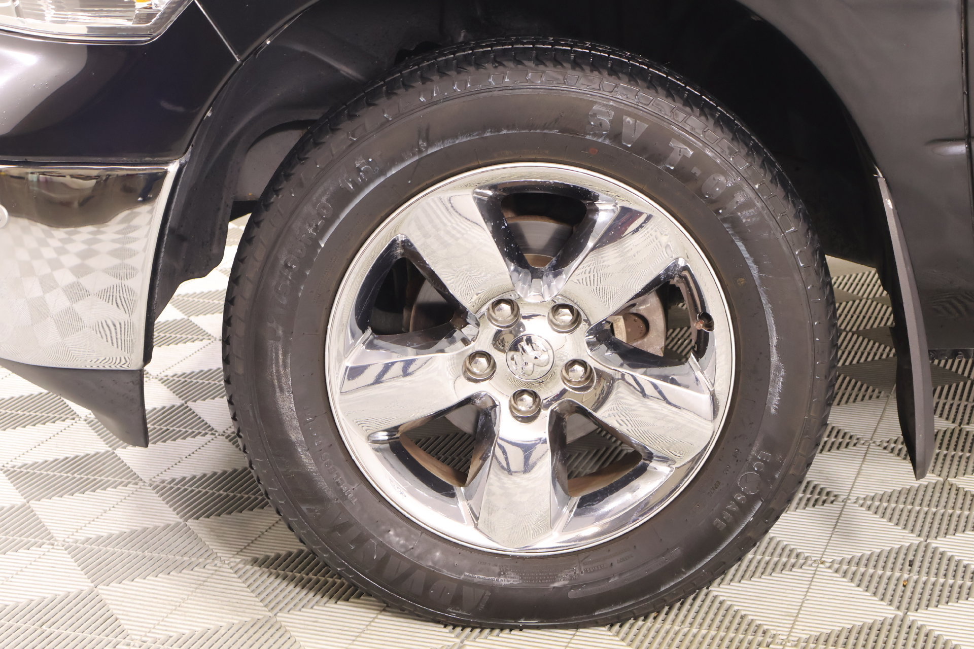 Used 2017 RAM 1500 Big Horn AWD/4WD image 18