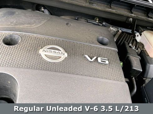 Used 2018 Nissan Murano Platinum w/ Cargo Package image 34