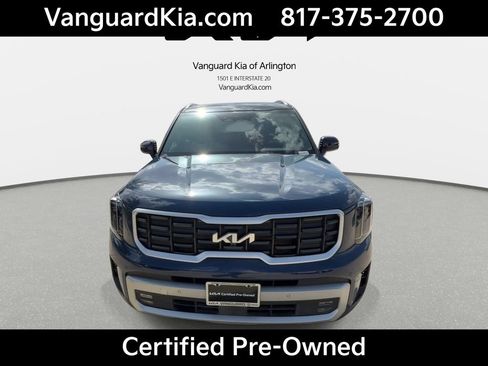 Certified 2024 Kia Telluride SX FWD image 3