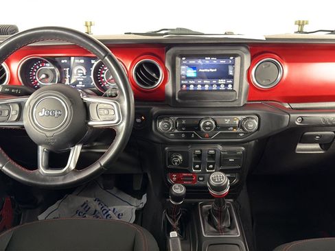 Used 2019 Jeep Wrangler Rubicon AWD/4WD image 24