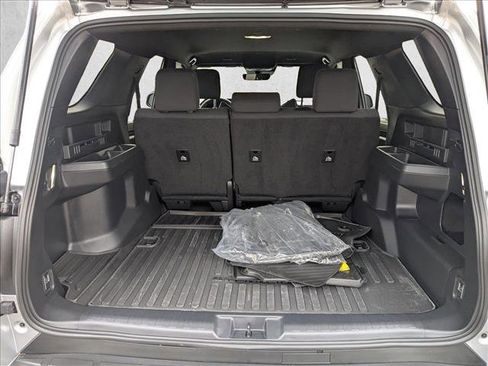 Certified 2025 Toyota 4Runner TRD Sport image 7