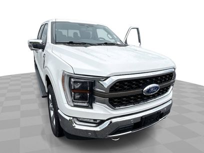 Used 2022 Ford F150 King Ranch w/ Equipment Group 601A High