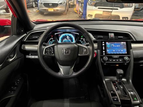 Used 2017 Honda Civic EX image 19