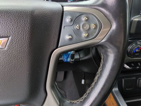 Used 2019 Chevrolet Silverado 2500 High Country w/ Duramax Plus Package image 24