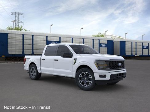 New 2025 Ford F150 STX w/ Equipment Group 200A image 7