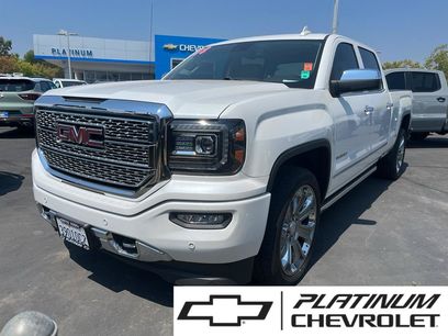 Used 2018 GMC Sierra 1500 Denali w/ Denali Ultimate Package