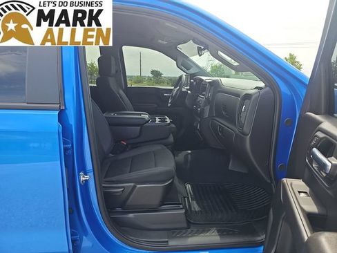 Used 2025 Chevrolet Silverado 1500 Custom AWD/4WD image 27