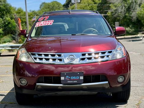 Used 2007 Nissan Murano SL w/ Touring Pkg AWD/4WD image 7
