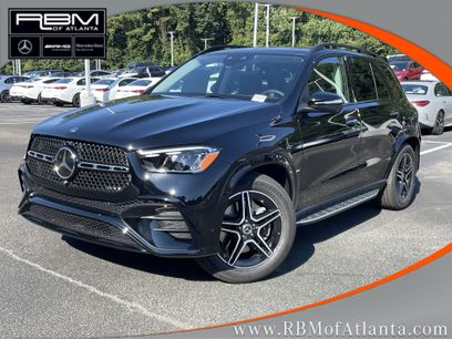 New 2026 Mercedes-Benz GLE 450 4MATIC