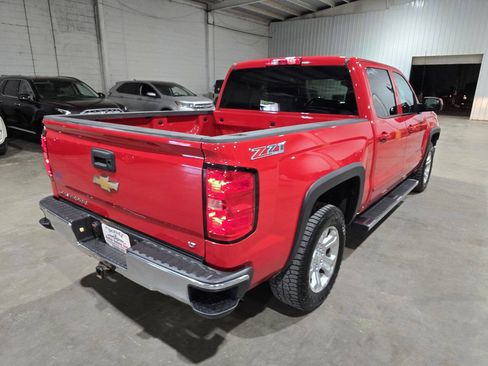 Used 2015 Chevrolet Silverado 1500 LT w/ All Star Edition AWD/4WD image 12