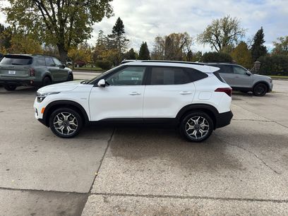Used 2023 Kia Seltos EX