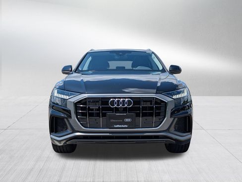 Certified 2023 Audi Q8 Premium Plus w/ Premium Plus Package AWD/4WD image 2