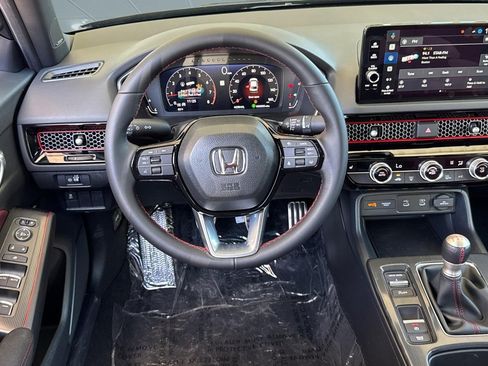 New 2026 Honda Civic Si image 25