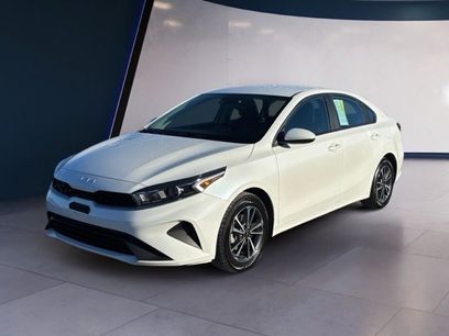 Certified 2023 Kia Forte LXS