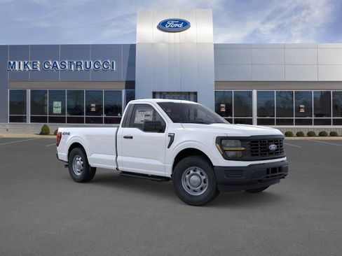New 2026 Ford F150 XL AWD/4WD image 7