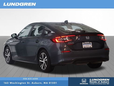 Used 2023 Honda Civic LX image 3