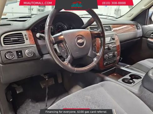 Used 2008 Chevrolet Avalanche LT w/ Convenience Package #1 image 9