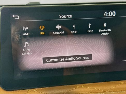 Certified 2025 INFINITI QX60 Autograph w/ Cargo Package AWD/4WD image 20