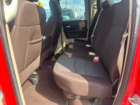 Used 2014 RAM 1500 Big Horn AWD/4WD image 17