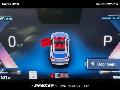 Certified 2024 BMW X5 xDrive50e w/ Parking Assistance Package image 7