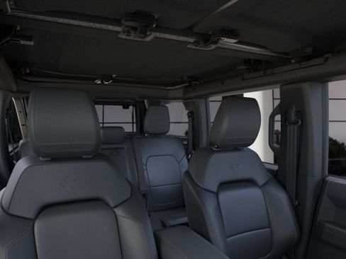 New 2026 Ford Bronco Badlands AWD/4WD image 12