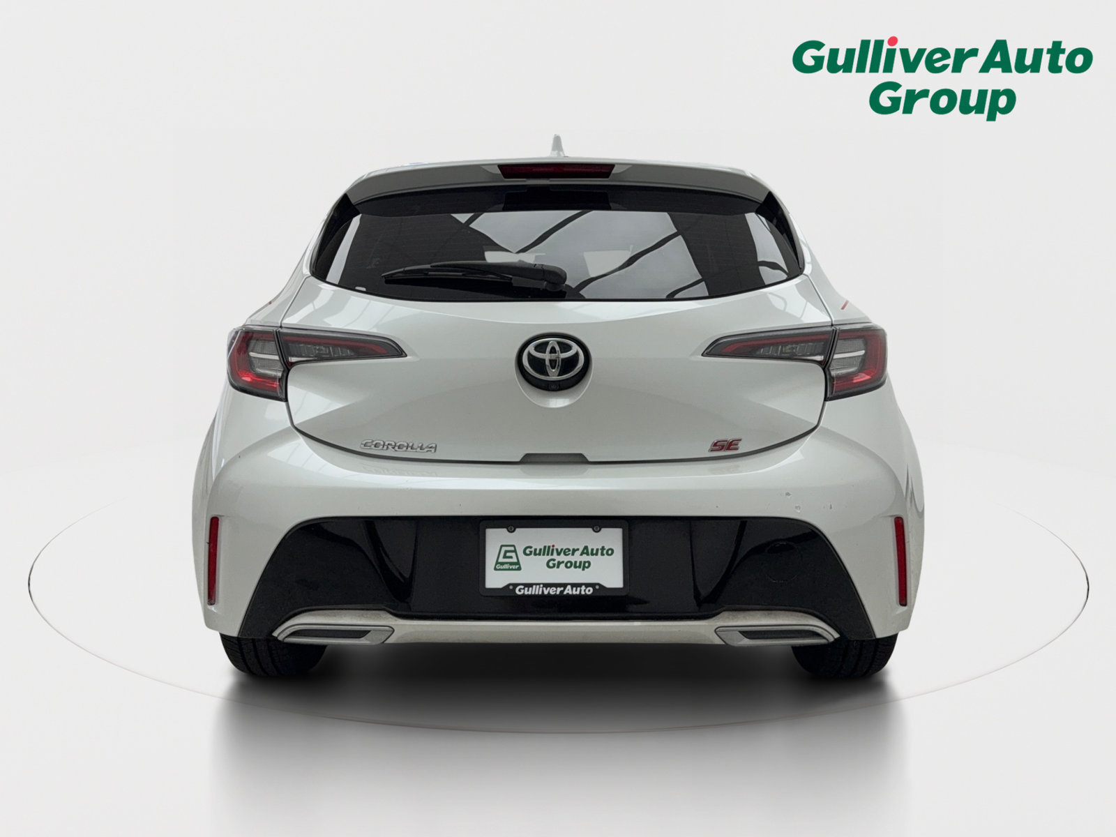 Used 2021 Toyota Corolla SE FWD image 7