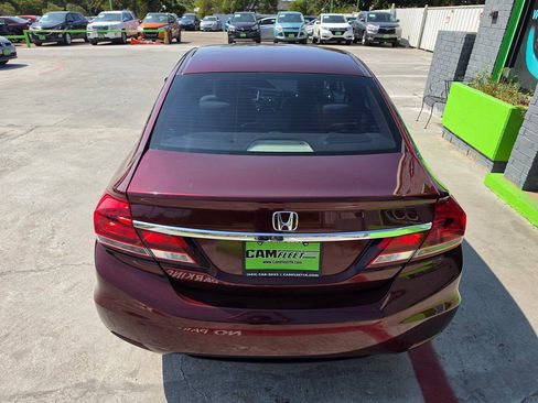 Used 2013 Honda Civic LX image 13