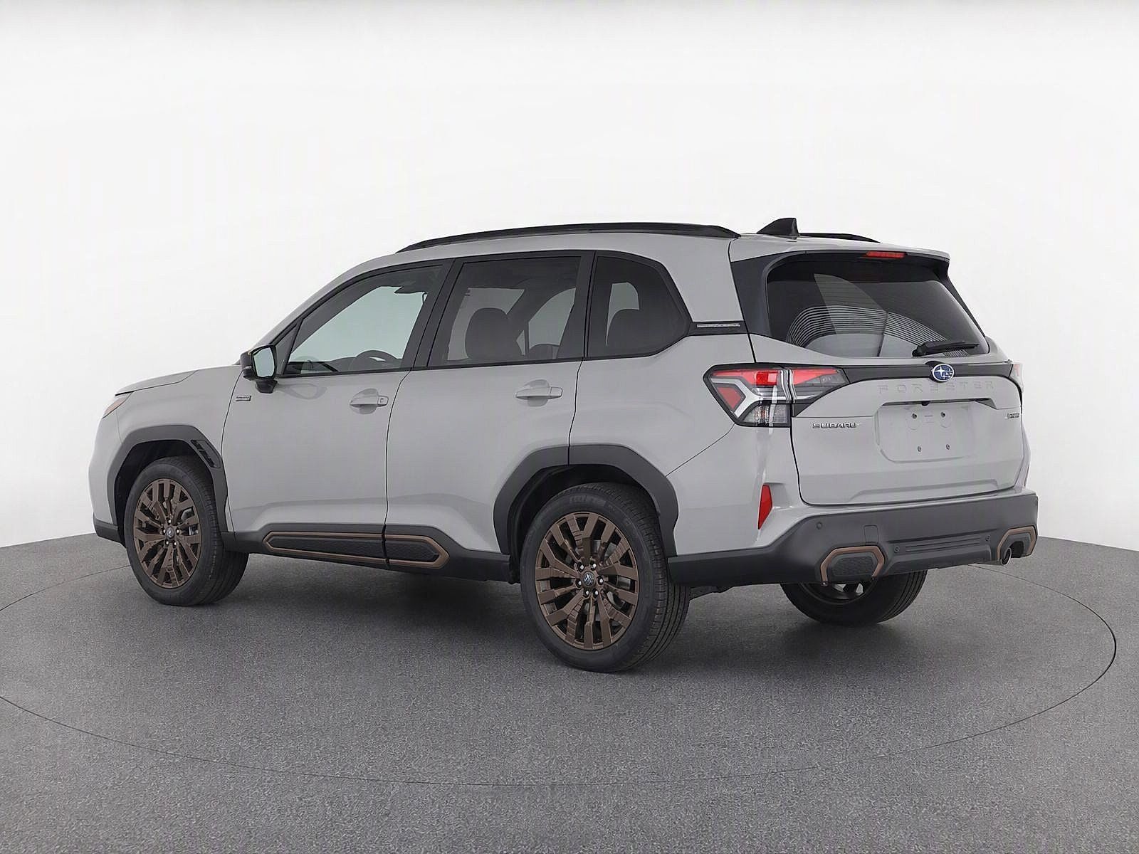 Used 2025 Subaru Forester Sport AWD/4WD image 3