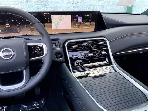 New 2026 Nissan Armada Platinum Reserve image 6