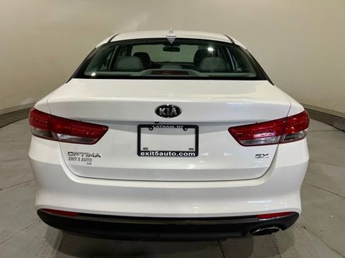 Used 2016 Kia Optima EX FWD image 10