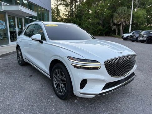 Used 2025 Genesis GV70 2.5T AWD/4WD image 7