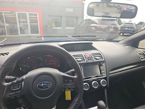 Used 2016 Subaru WRX Limited image 27
