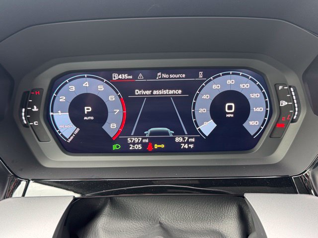 Certified 2025 Audi A3 2.0T Premium Plus w/ Premium Plus Package AWD/4WD image 13