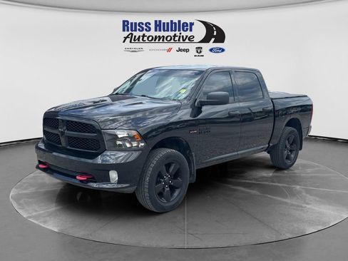 Used 2018 RAM 1500 Express w/ Wheel & Sound Group AWD/4WD image 1
