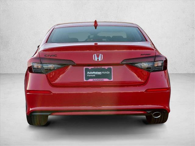 New 2026 Honda Civic Sport image 8