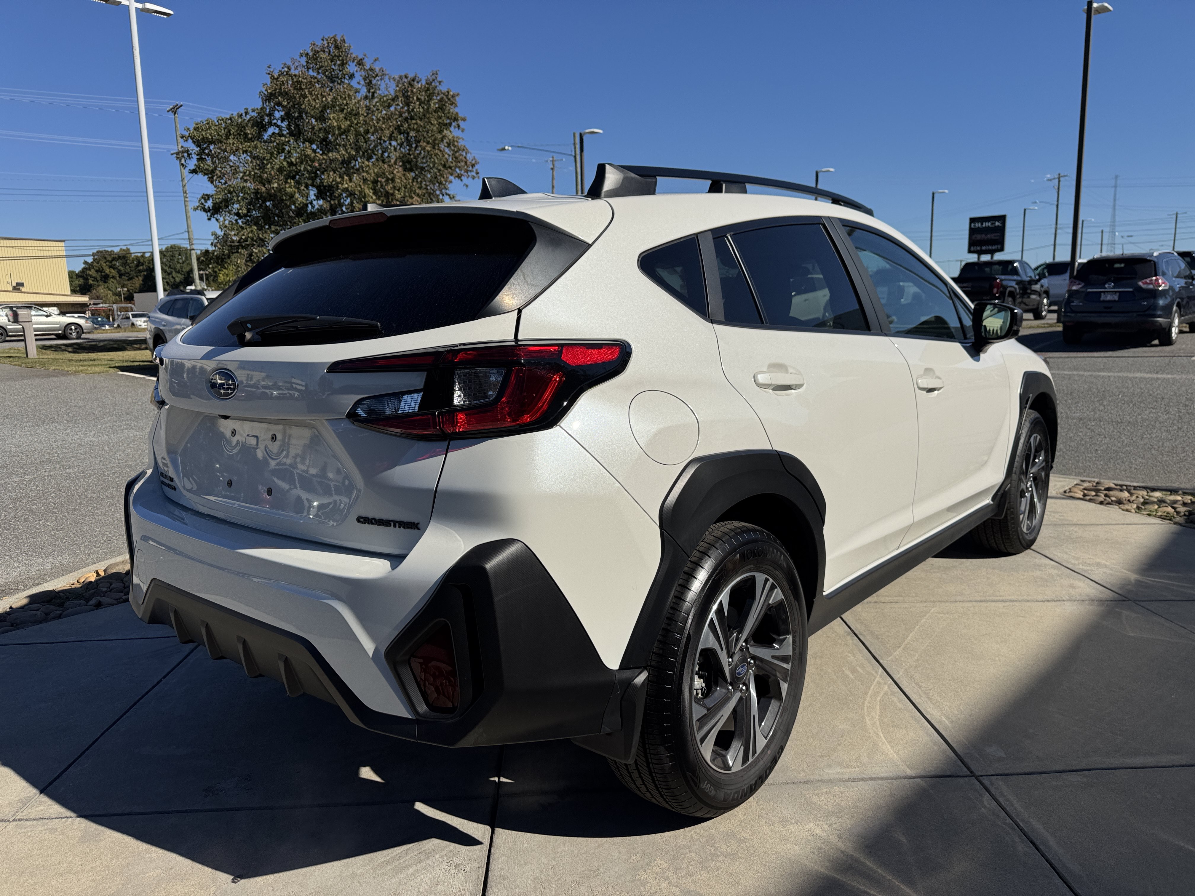 Certified 2026 Subaru Crosstrek 2.5i Premium AWD/4WD image 6