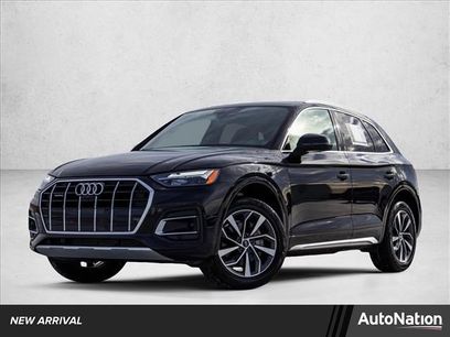 Used 2021 Audi Q5 Premium Plus