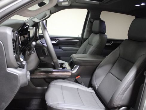 New 2026 Chevrolet Silverado 2500 LTZ w/ Trail Boss Package AWD/4WD image 19