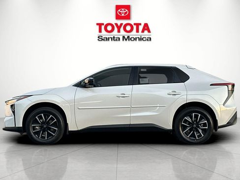 New 2026 Toyota bZ XLE image 8