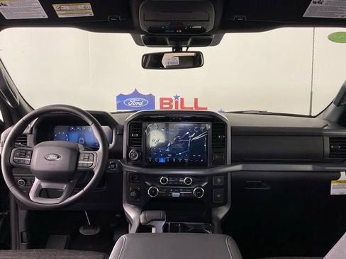 New 2025 Ford F150 XLT w/ Equipment Group 302A MID image 18